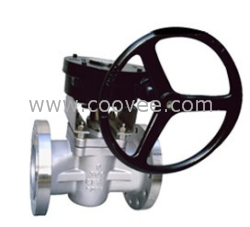 供應軟密封偏心旋塞閥