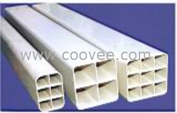 柵格管供應、廠家直銷柵格管、批發柵格管、愛盛華塑膠