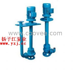供應YW型無堵塞潛水排污泵