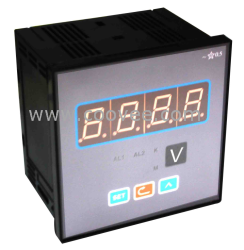 供應PZ195U-9D1單相直流電壓數顯儀表