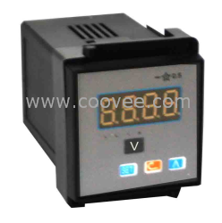 供應PZ195U-DD1單相直流電壓數顯儀表