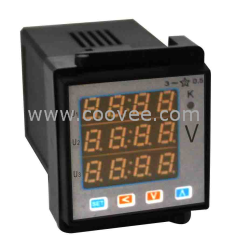 供應PZ194U-DS4三相電壓數顯儀表