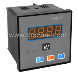 供應PS194P-3D1單三相有功功率數顯儀表