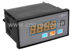 供應(yīng)PS194P-5D1單三相有功功率數(shù)顯儀表