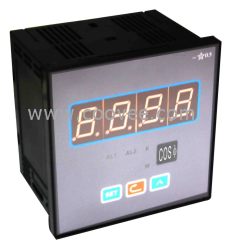 供应PD194H-9S1单三相功率因数数显仪表