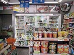 供應百里臣冷柜美宜佳冰柜易站冷藏柜家樂通保鮮柜