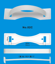 供应彩盒提手手提扣