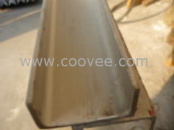 供應(yīng)304槽鋼