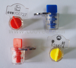 供應(yīng)防偽鉛封