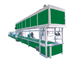 供應制鞋高速熱定型