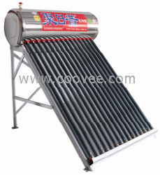 供應加厚家用質優價廉太陽能熱水器