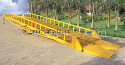 供應(yīng)移動式登車橋