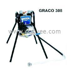 代理销售美国固瑞克GRACO308气动隔膜泵