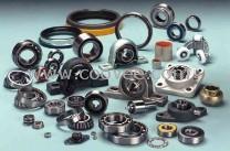 供SKF角接觸球軸承71809C 71809AC 71810C