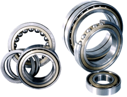 供角接觸球軸承71812C 71812AC 71813C