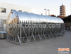 供應不銹鋼保溫水箱