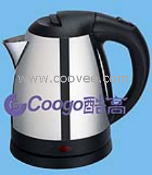 供應電水壺，不銹鋼電水壺，電熱水壺，塑料電水壺CG-1553