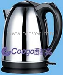 供應電水壺，不銹鋼電水壺，電熱水壺，塑料電水壺CG-1213