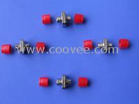 供應FC大D分體光纖適配器