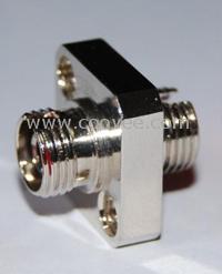 供應FC大D一體光纖適配器