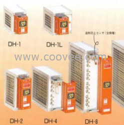 供應竹綱 TSK 方型熱風發(fā)生機