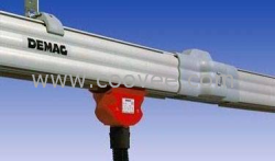 德國DEMAG德馬格封閉式滑線，DCL封閉式滑線，秦皇島鑫世元科技