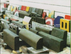 西寧六角磚價格,寧夏路沿磚供應,眾鑫塑膠