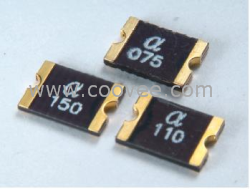 供應(yīng)SMD1812/014A/60V可恢復(fù)保險絲