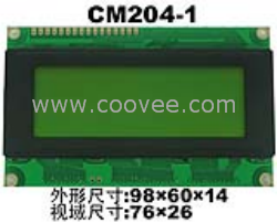 供應(yīng)液晶模塊