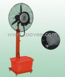 供應(yīng)賓館噴霧風(fēng)扇