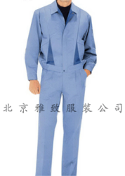 吉林设计特种工作服，特种工作服生产，雅致服装厂