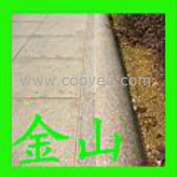 供应五莲红路边石 9