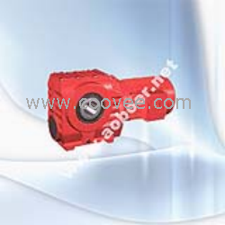 供應S系列斜齒輪蝸桿減速機