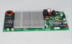 供應電磁加熱控制板13