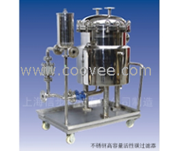 供應活性炭過濾器