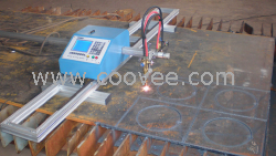 數控火焰切割機