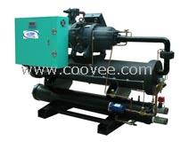 供應空調冷水機