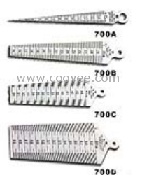 700B斜度规/SK斜度规 700B