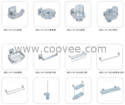 【供應】水龍頭、浴室五金掛件