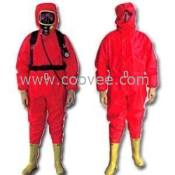 供應化學防護服