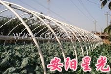 廠家銷售全自動塑料大棚支架機 安陽星光農業公司