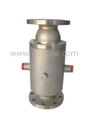 供應(yīng)FA49H不銹鋼防爆波閥