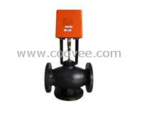 供應電動三通閥