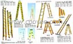 供應(yīng)外探式升降平臺梯，絕緣升降平臺