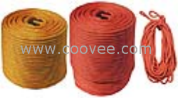 供應絕緣無頭繩，二級保護繩