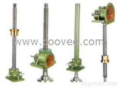 供應SWL系列蝸掄絲桿升降機