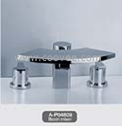 浴缸水龍頭/浴缸瀑布水龍頭