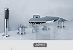 浴缸水龍頭/浴缸瀑布水龍頭