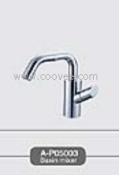 浴缸水龍頭/單把浴缸水龍頭