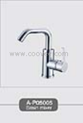 浴缸水龍頭/單把浴缸水龍頭